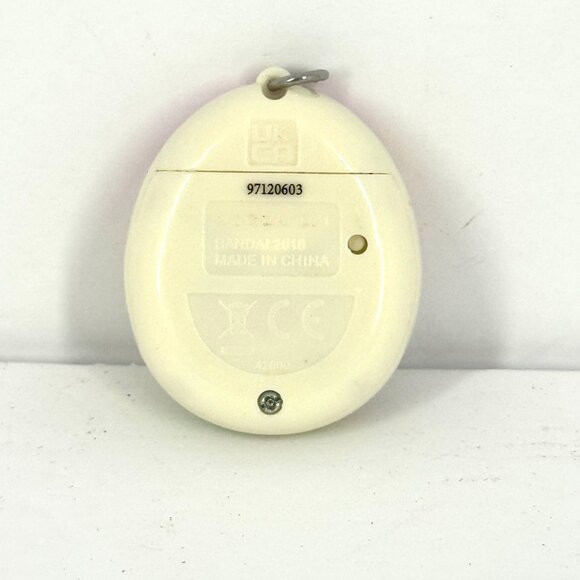 Tamagotchi 2018 Rainbow Pastel Virtual Pet Bandai Handheld Toy Tested Works - Picture 2 of 5